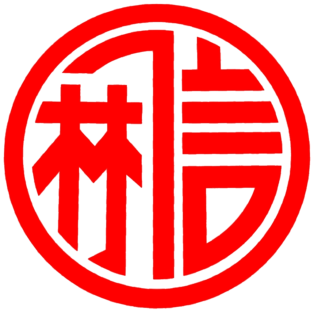 林信一福堂 LOGO