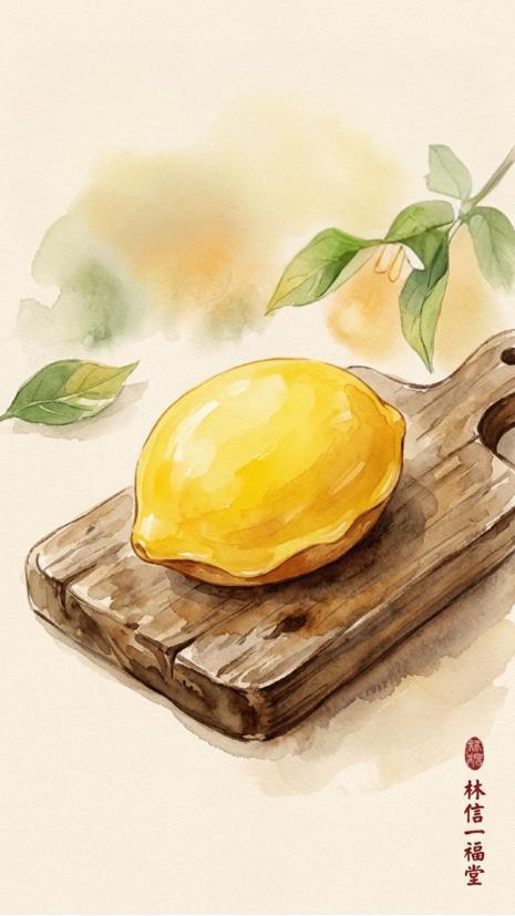 檸檬餅