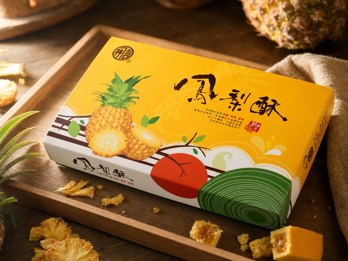 鳳梨酥 - 20入