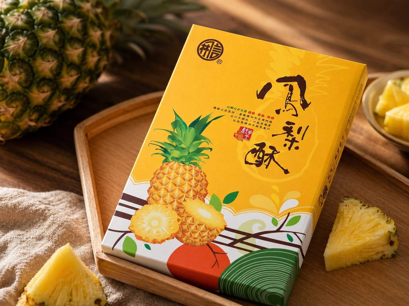 鳳梨酥 - 10入